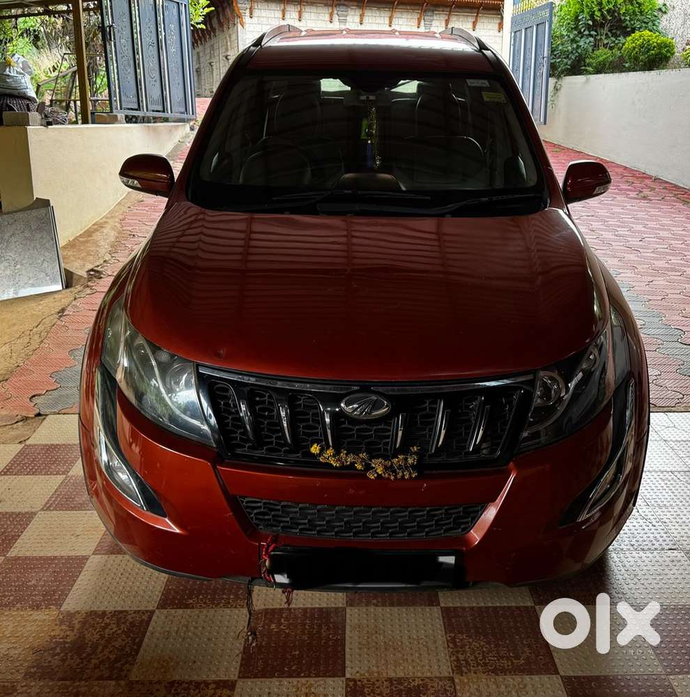 Mahindra Xuv500 2016 Diesel Good Condition