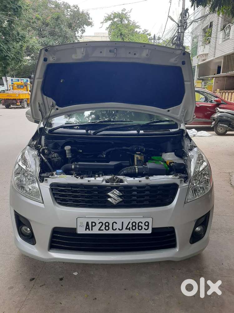 Maruti Suzuki Ertiga 2012-2015 Vdi, 2012, Diesel