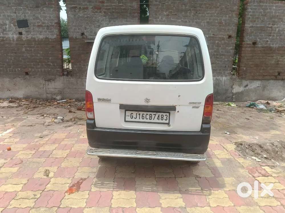 Maruti Suzuki Eeco 2018