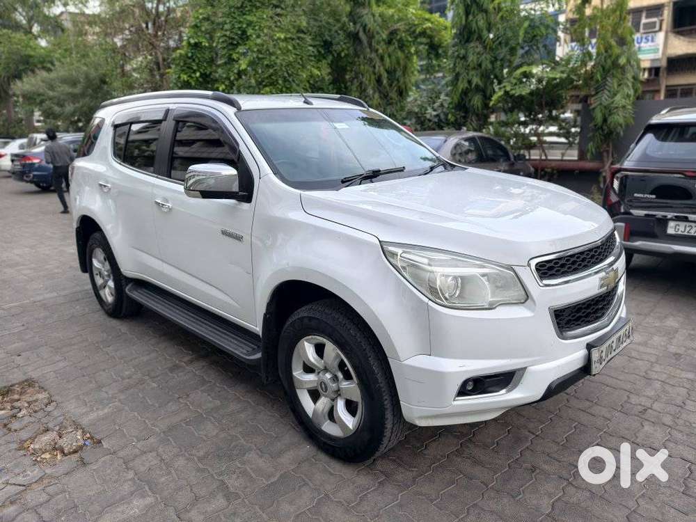 Chevrolet Trailblazer Ltz 4x2 At, 2015, Diesel