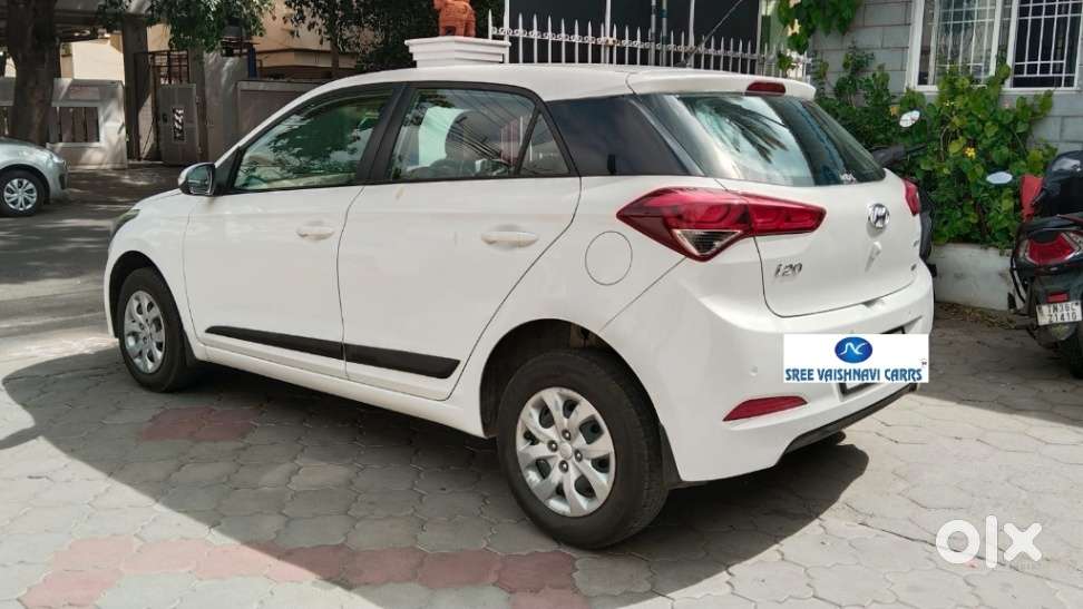 Hyundai Elite I20 Sportz 1.4, 2016, Diesel