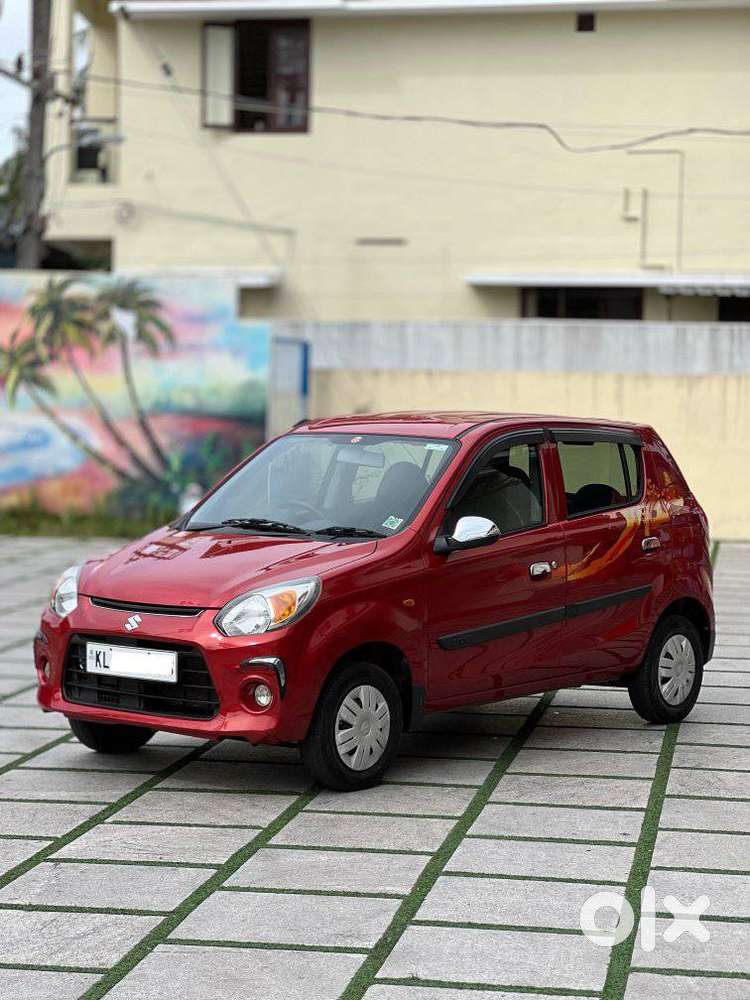 Maruti Suzuki Alto 800 Lxi, 2017, Petrol