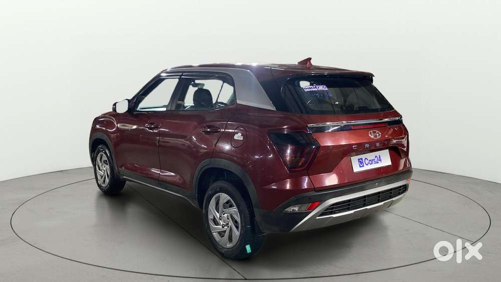 Hyundai Creta 1.5 Ex Diesel, 2022, Diesel