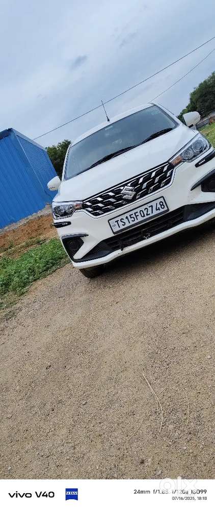 Maruti Suzuki Ertiga 2024 Petrol Good Condition