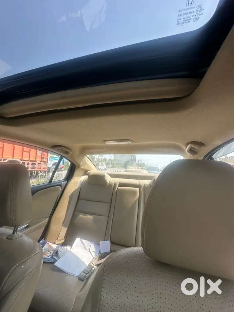 Honda City 2016 Petrol Well Maintained