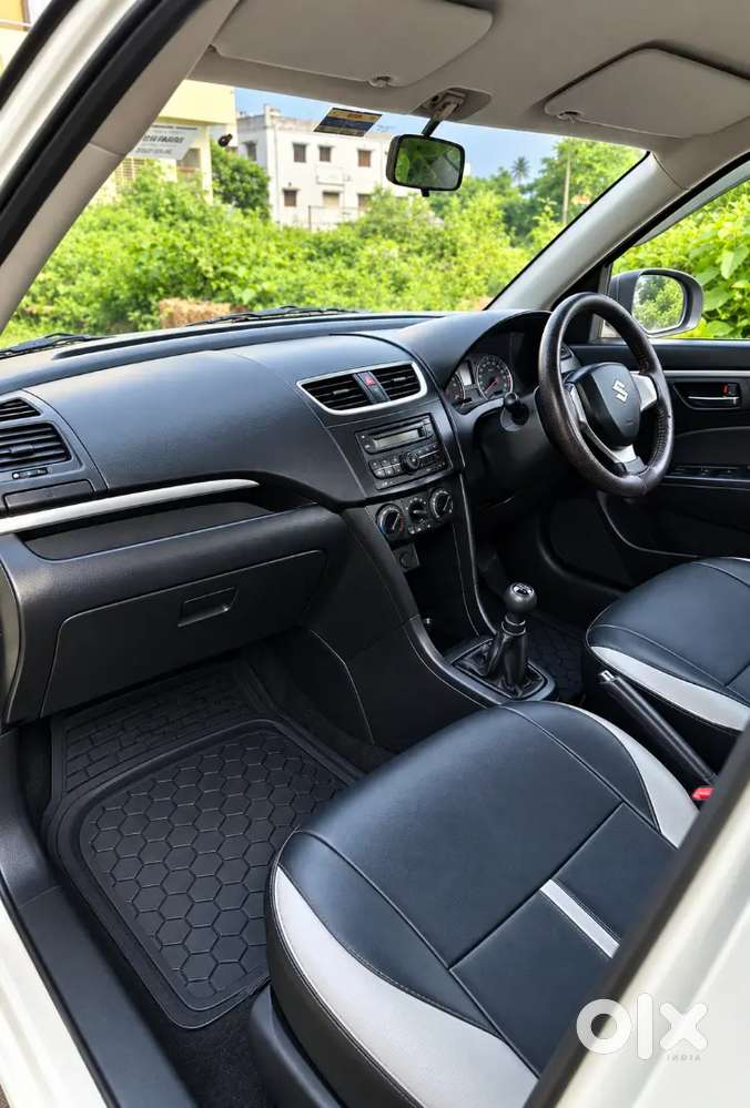 Maruti Suzuki Swift Vdi 2013