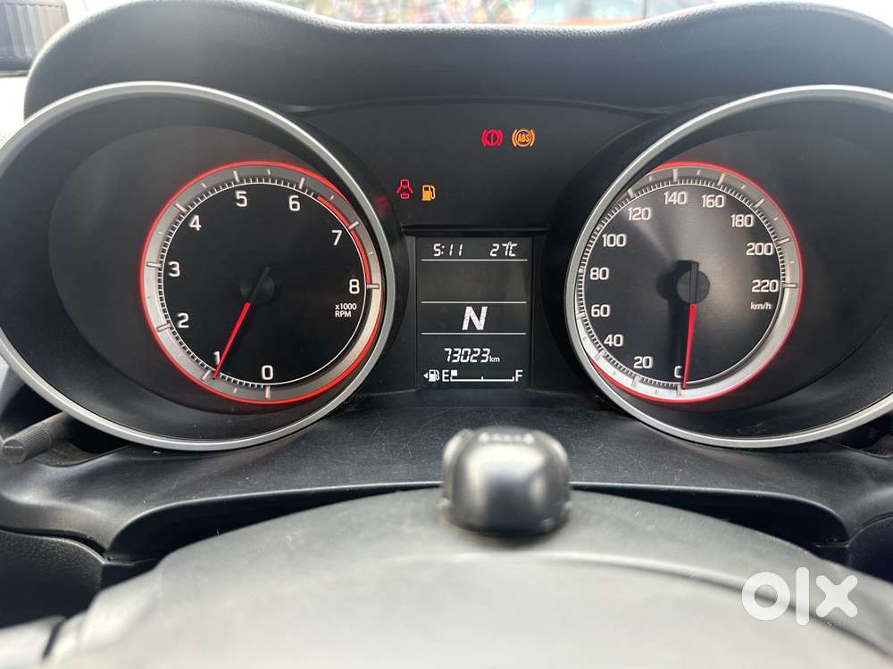 Maruti Suzuki Swift 2018 Zxi Plus, 2018, Petrol