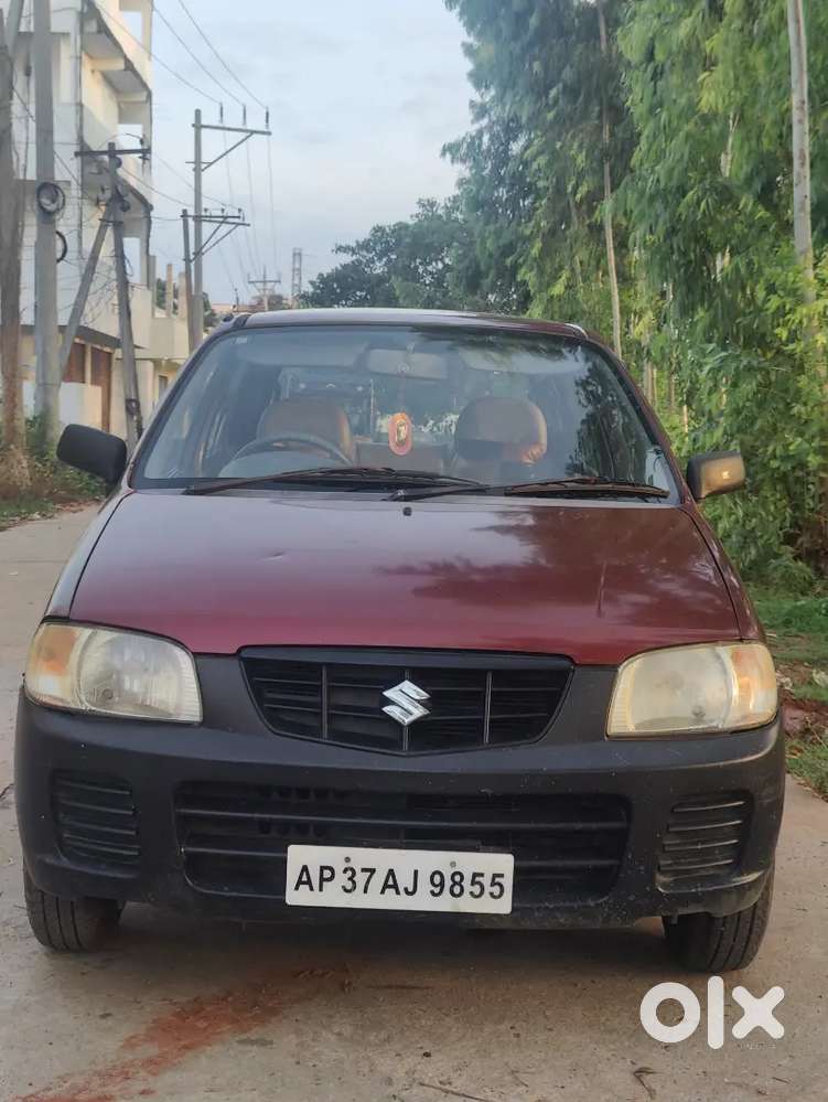 Maruti Suzuki Alto 800 2007