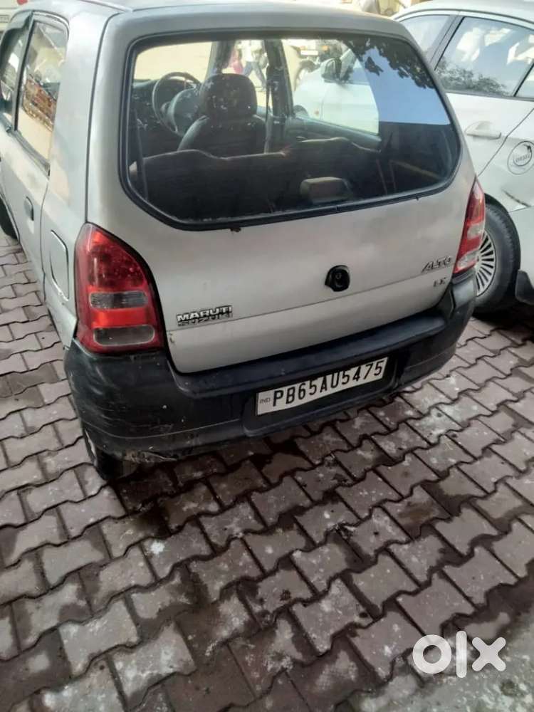Maruti Suzuki 800 2009