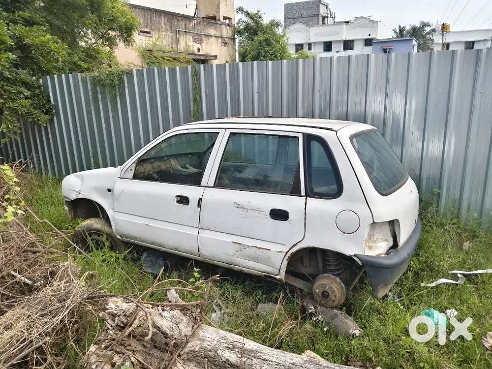 2002 Maruti Suzuki Zen Petrol Lxi