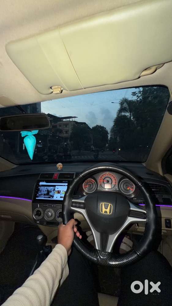 Honda City 2011 Cng & Hybrids Well Maintained