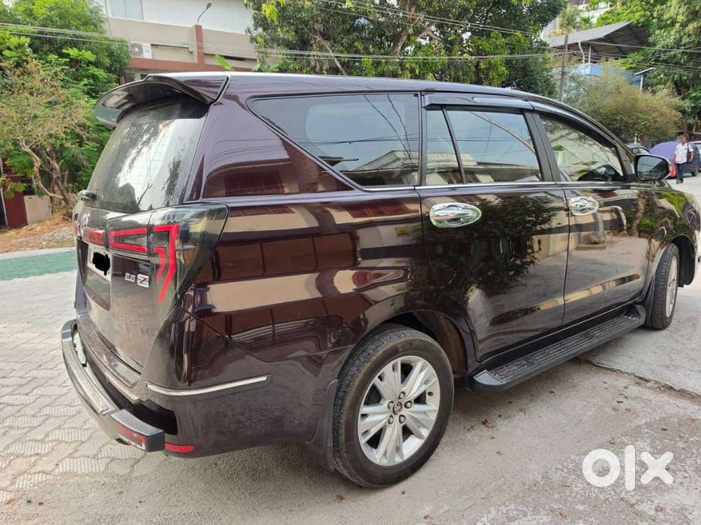 Toyota Innova Crysta 2.4 V, 2018, Diesel