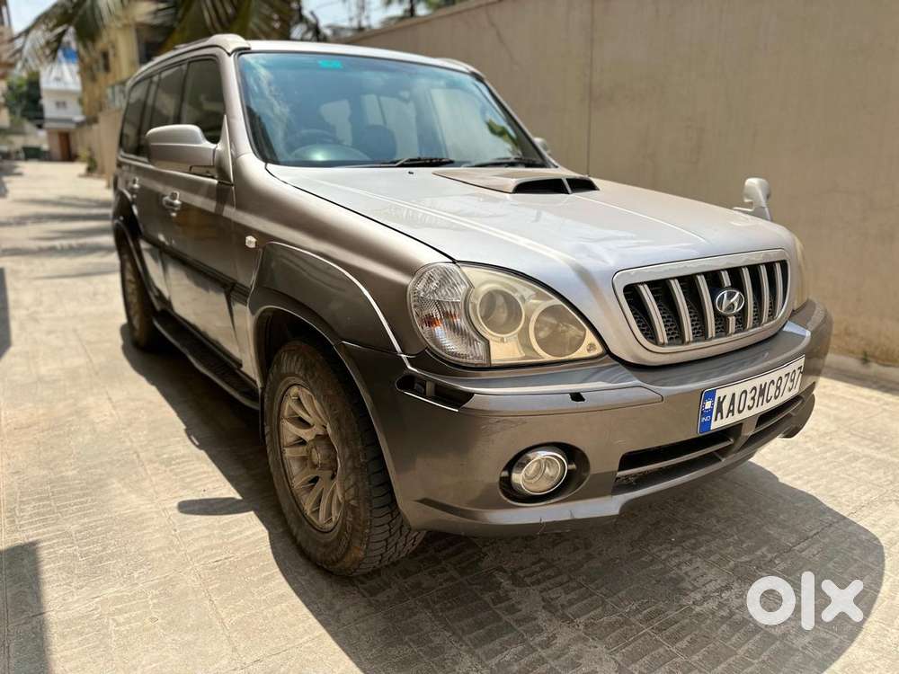 Hyundai Terracan Crdi 4wd, 2004, Diesel