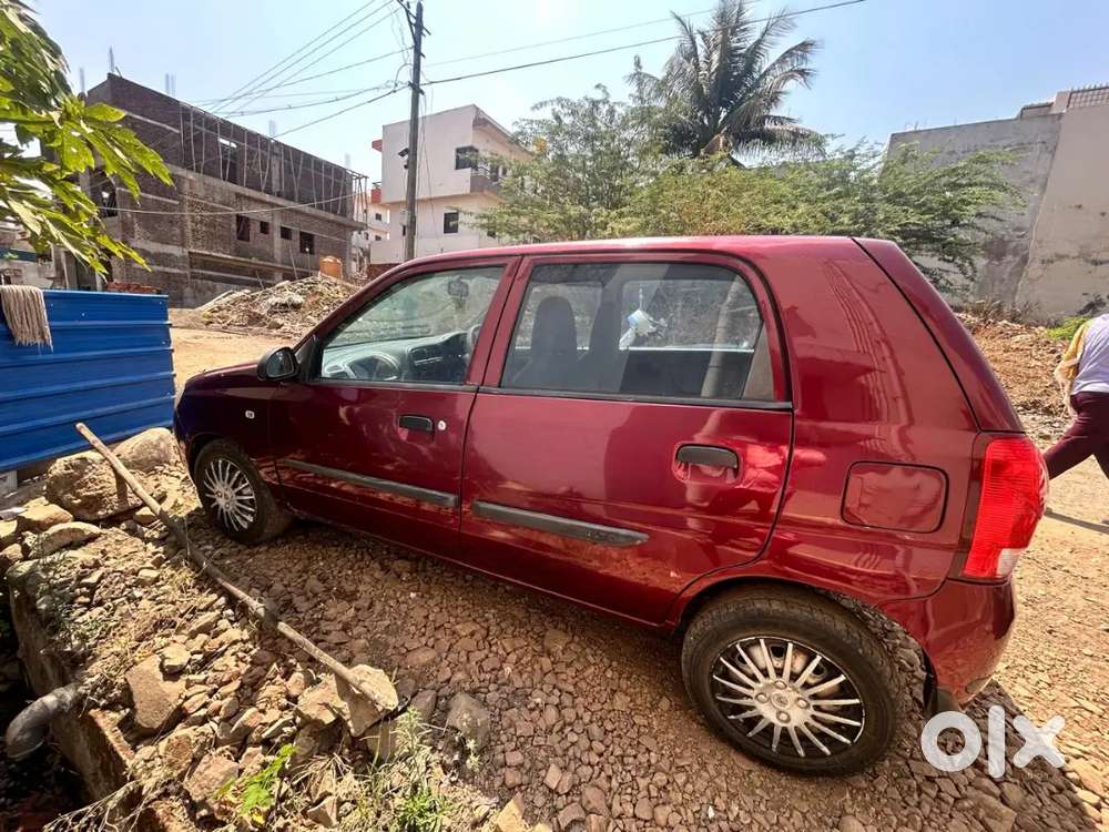 Maruti Suzuki Alto K10 2011 Petrol Well Maintained