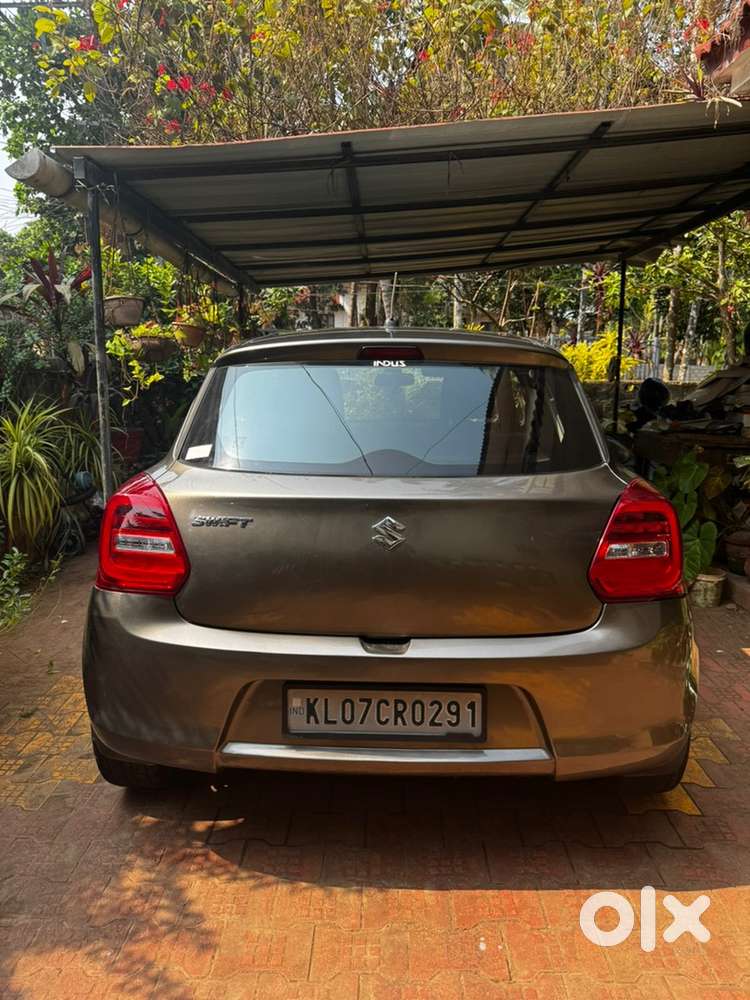 Maruti Suzuki Swift 2019 Petrol 110000 Km Driven