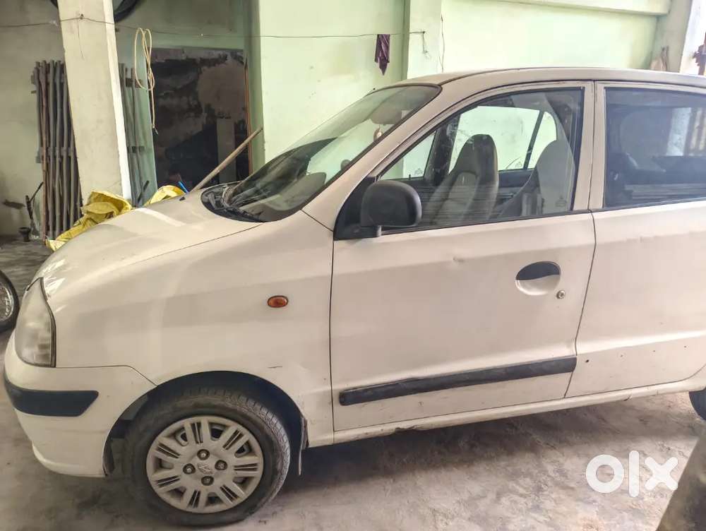 Hyundai Santro Xing Gls 2015 Cng