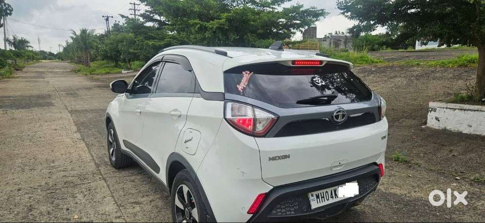 Tata Nexon 1.5 Xza+