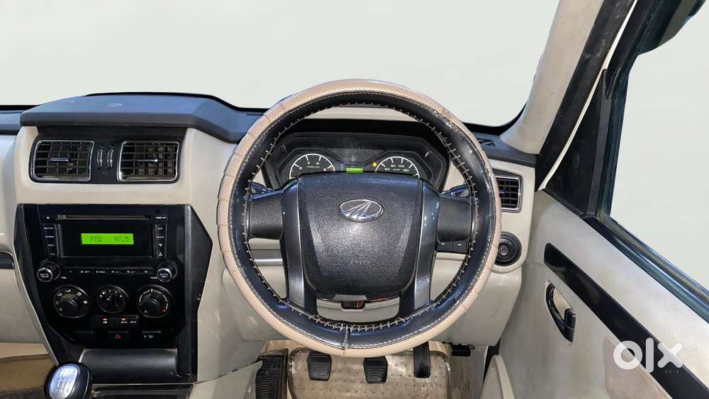 Mahindra Scorpio 2.2 S7, 2018, Diesel