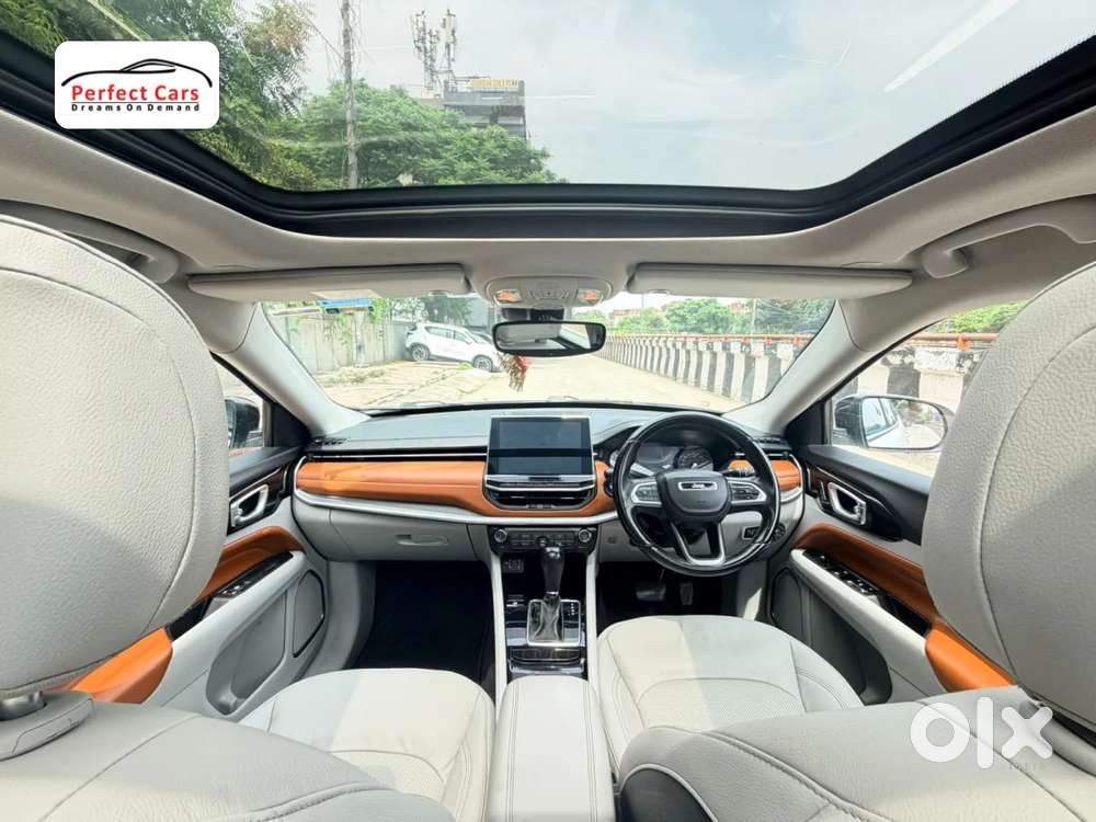 Jeep Compass 1.4 Limited (o) Petrol Dct, 2021, Petrol