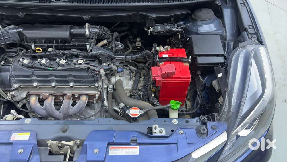 Maruti Suzuki Baleno 1.2 Alpha At, 2019, Petrol