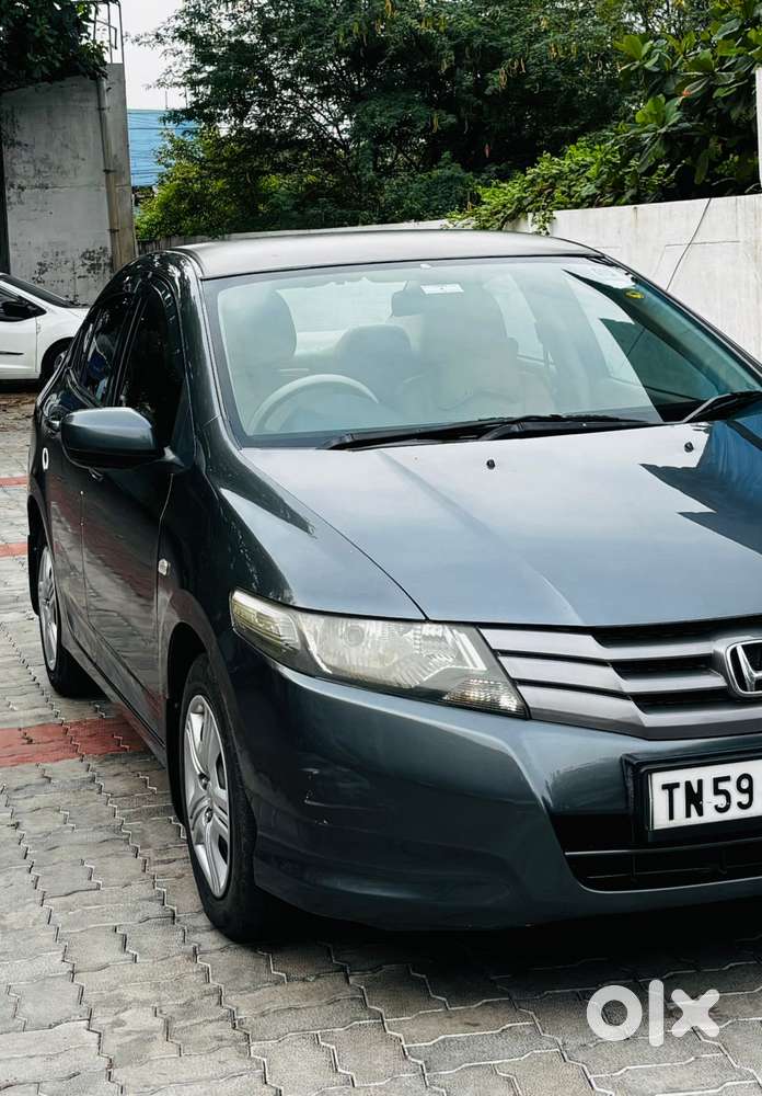 Honda City 2008-2011 1.5 V At, 2010, Petrol