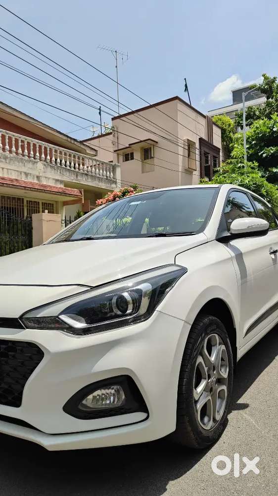 Hyundai Elite I20 Crdi 2018 Model