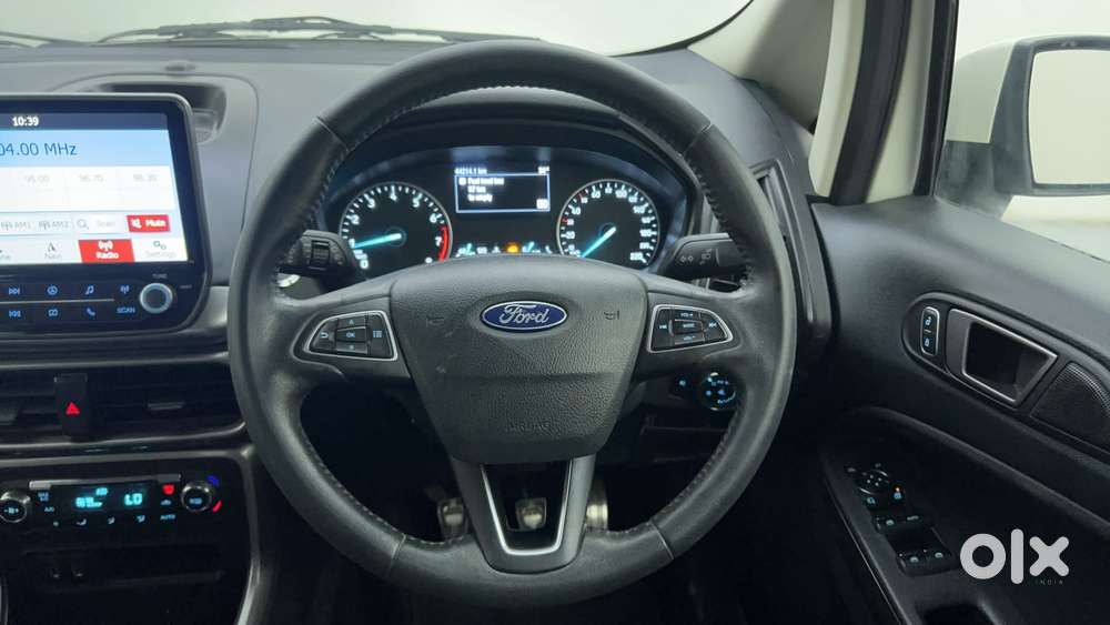 Ford Ecosport 2013-2015 1.5 Ti Vct Mt Titanium, 2019, Petrol