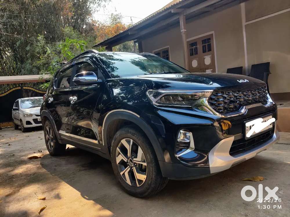 Kia Sonet 2021 Petrol 20400 Km Driven