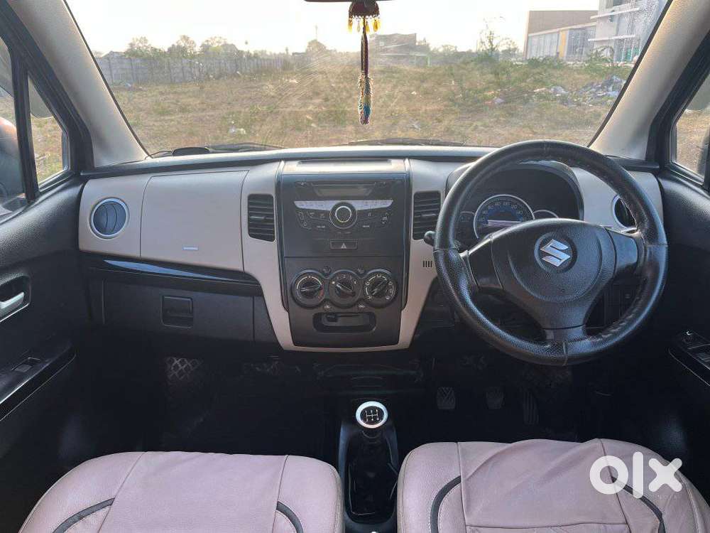 Maruti Suzuki Wagon R, 2017, Petrol