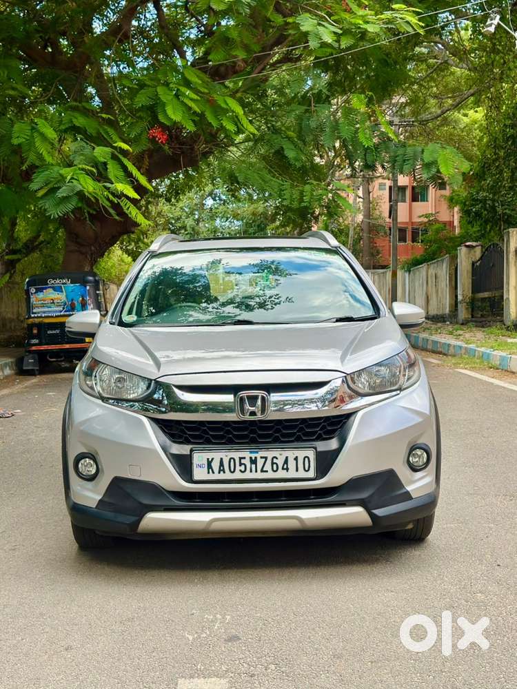 Honda Wr-v Petrol Manual 2019