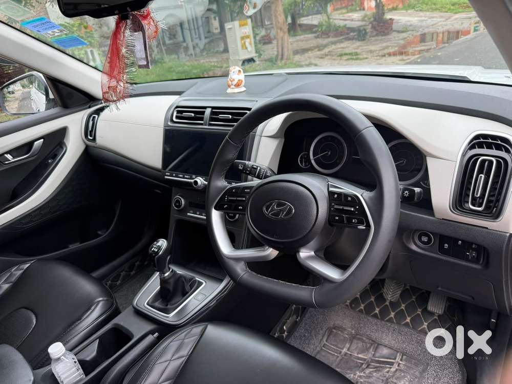 Hyundai Creta 1.5 Sx, 2023, Petrol