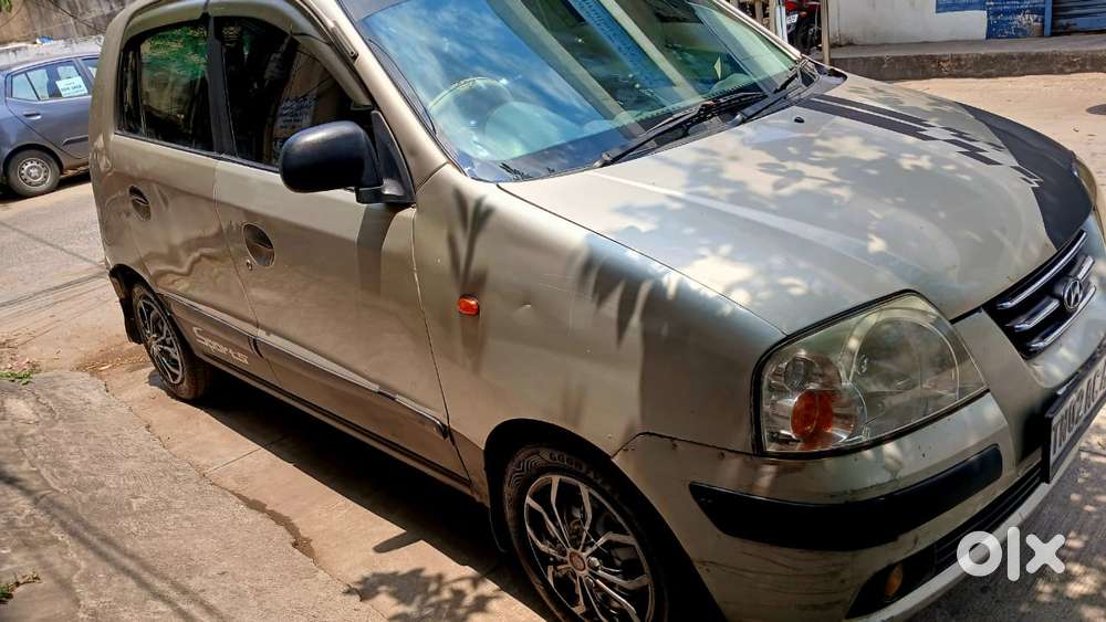 Hyundai Santro Xing Gls, 2007, Petrol