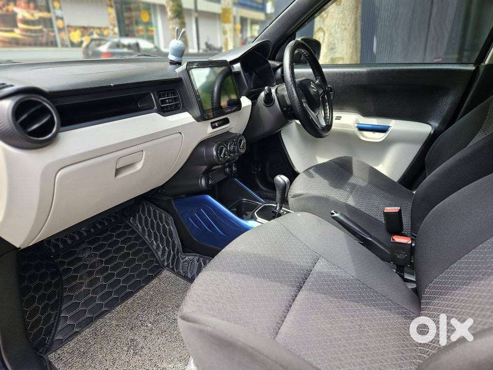 Maruti Suzuki Ignis 1.2 Delta Amt, 2023, Petrol