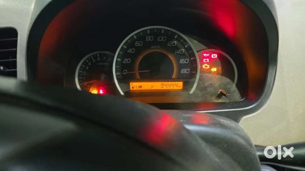 Maruti Suzuki Wagon R Vxi 2nd Owner 2014
