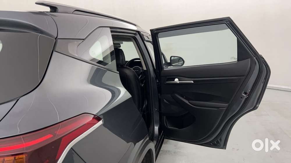 Kia Seltos Htk 1.5 Petrol, 2022, Petrol