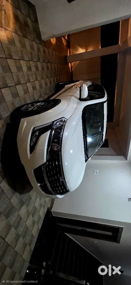 Mahindra Xuv500 2.2 2018 Manual