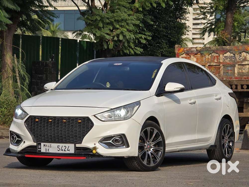 Hyundai Petrol Car 2019