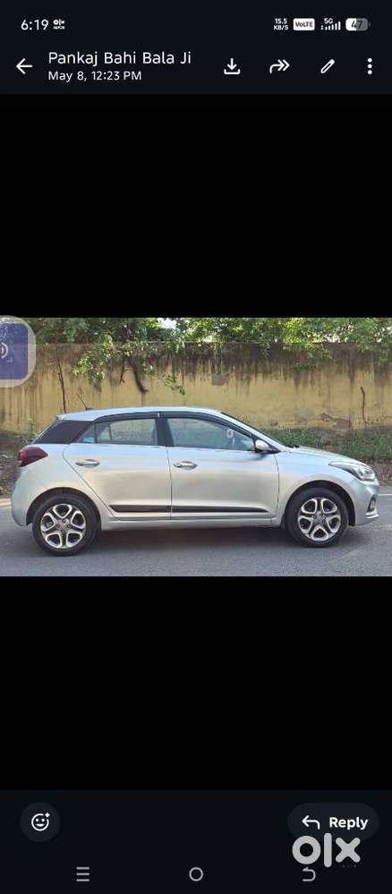 Hyundai I20 1.2 Asta, 2019, Petrol