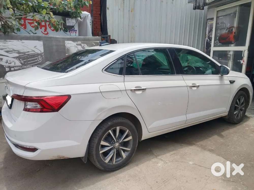 Skoda Slavia 2023 Style 1.0 At