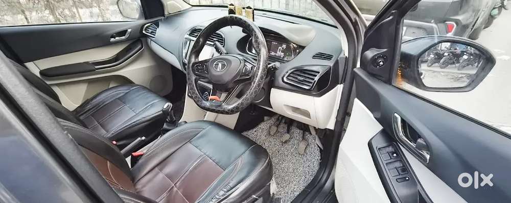 Tata Tigor Revotron 2023