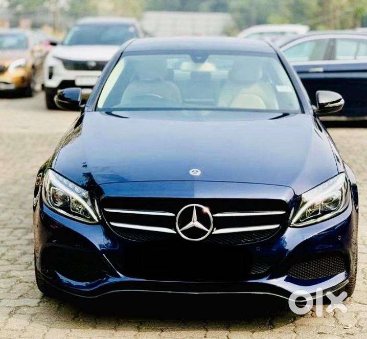Mercedes-benz C-class 2.0 220d Progressive, 2016, Diesel
