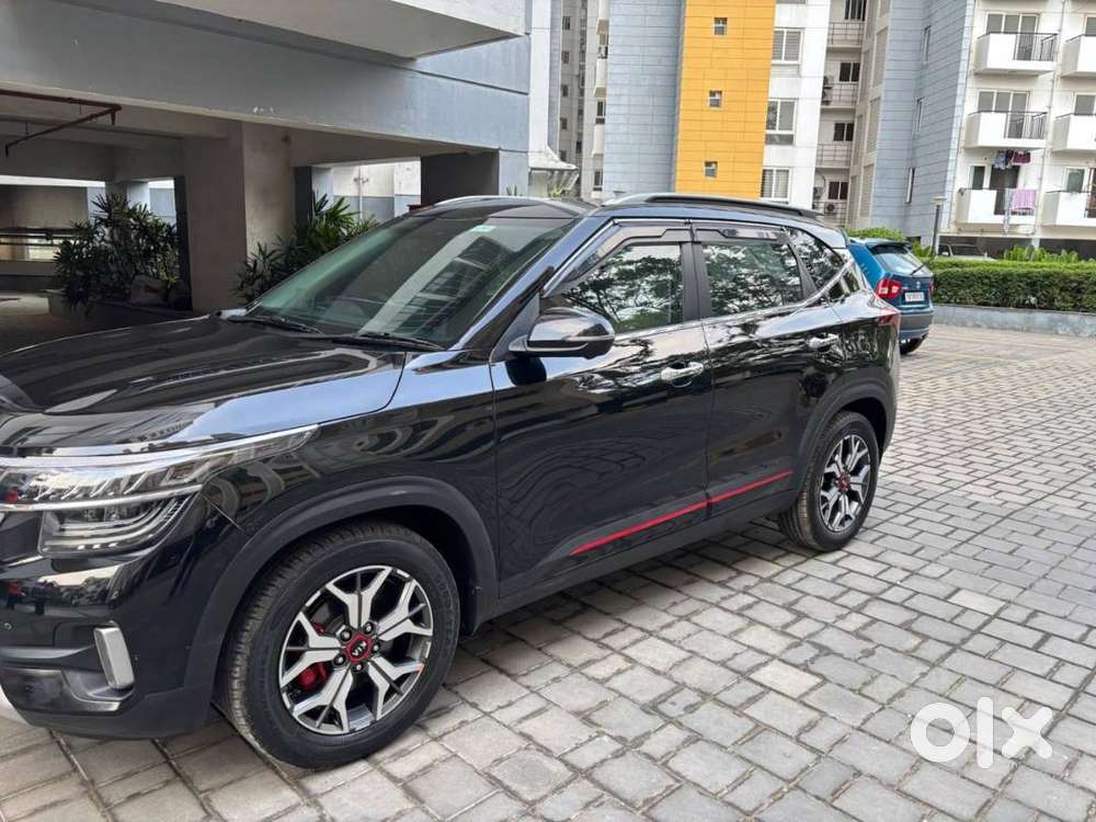 Kia Seltos Gtx Dct 2019 Top Model 23k Km Mh Reg Available In Chennai