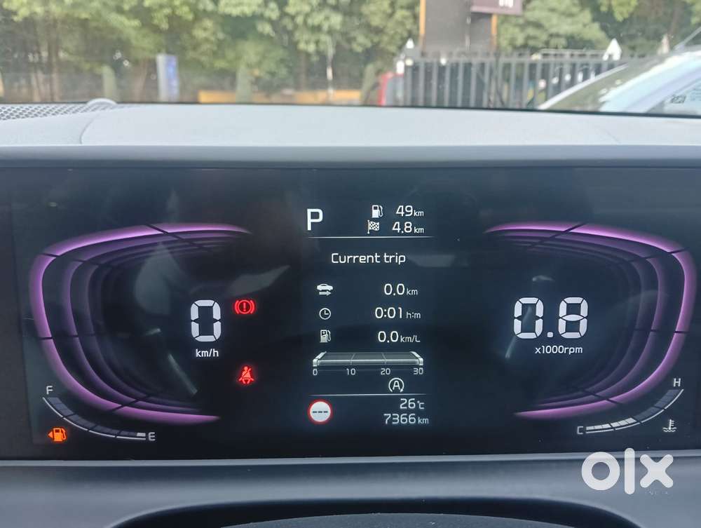Kia Seltos Htx G, 2024, Petrol