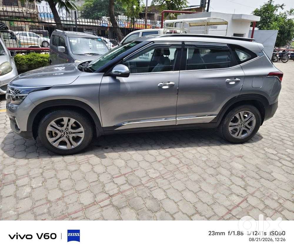 Kia Seltos Htx G, 2020, Petrol