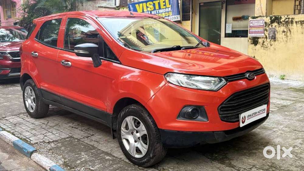 Ford Ecosport 1.5 Diesel Ambiente, 2017, Diesel