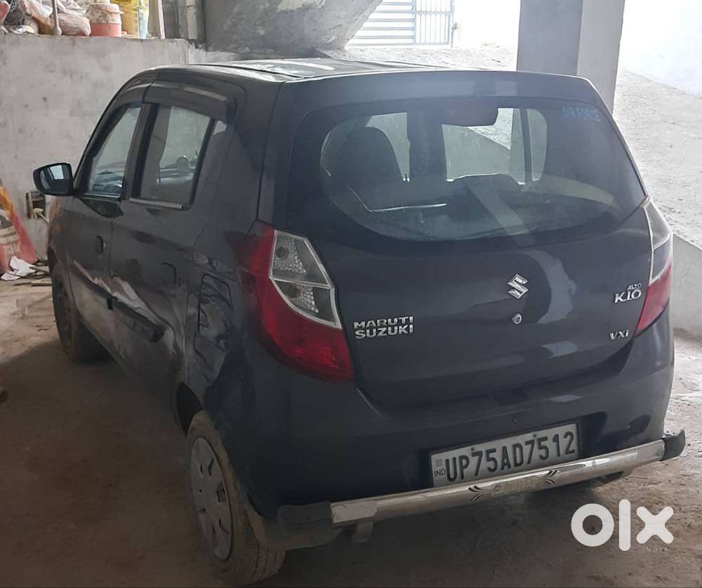 Petrol And Cng Car