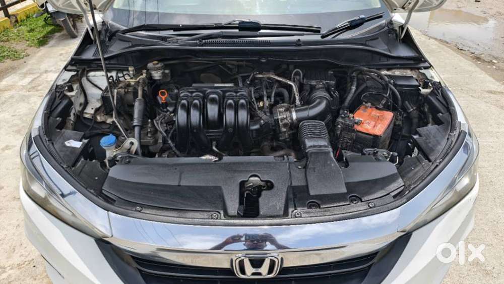 Honda City V At, 2021, Petrol