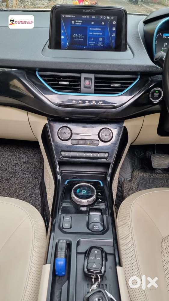 Tata Nexon Ev Prime Xz Plus Lux, 2023, Electric