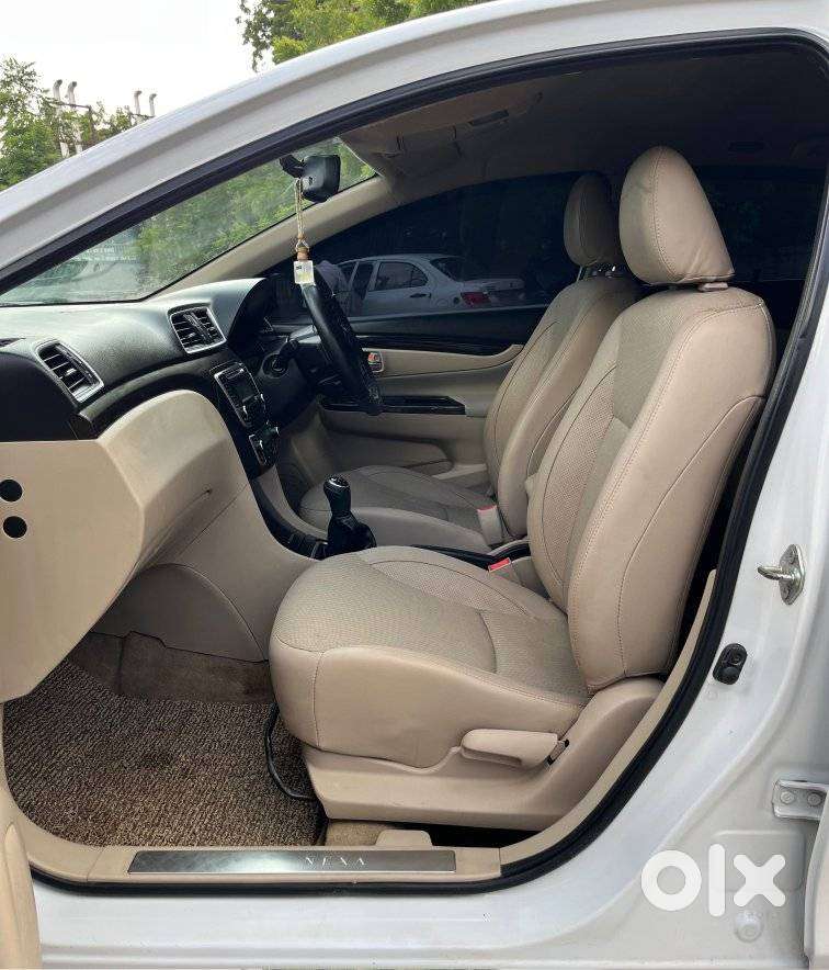 Maruti Suzuki Ciaz 1.3 Zeta Shvs Mt, 2018, Diesel
