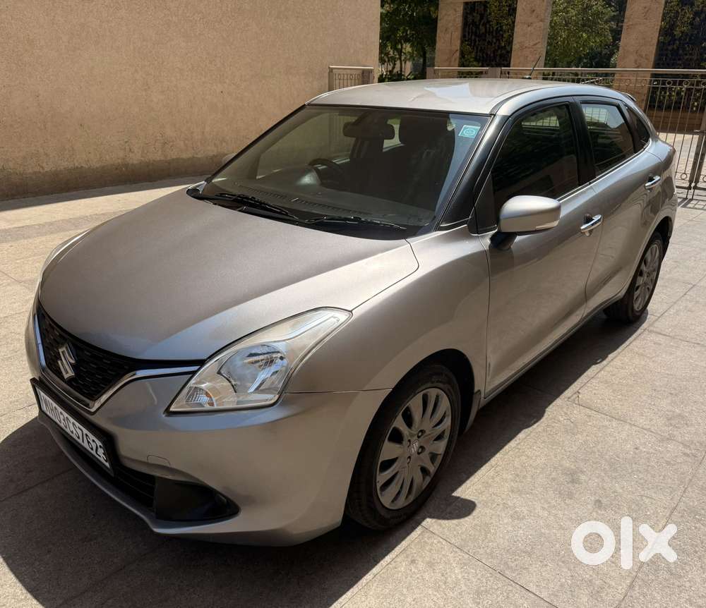Maruti Suzuki Baleno 1.2 Cvt Zeta, 2018, Petrol